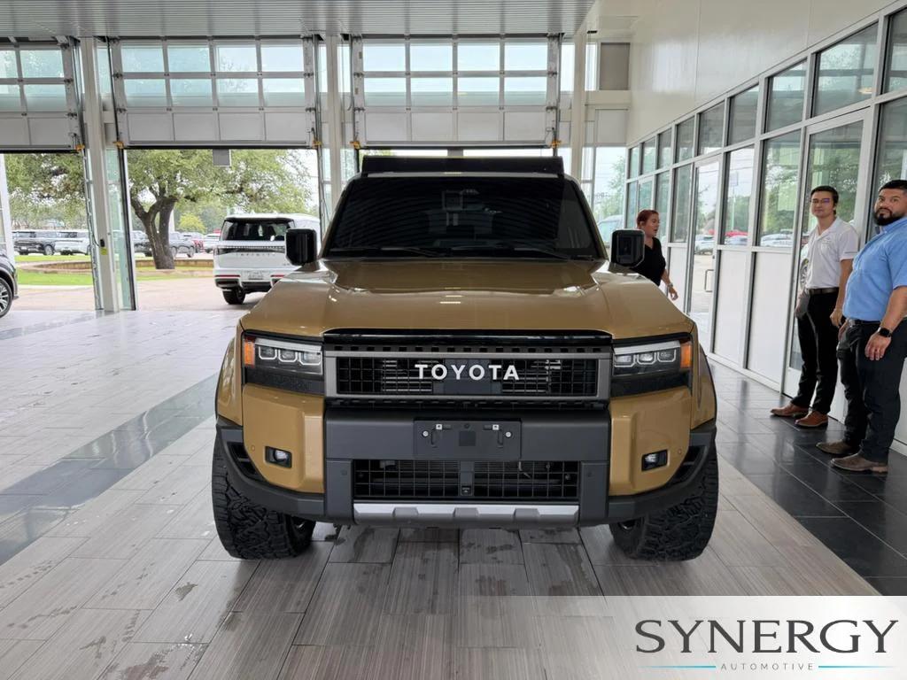 toyota land cruiser 2025 JTEABFAJ7SK044461 image toyota land cruiser 2025 JTEABFAJ7SK044461 image
